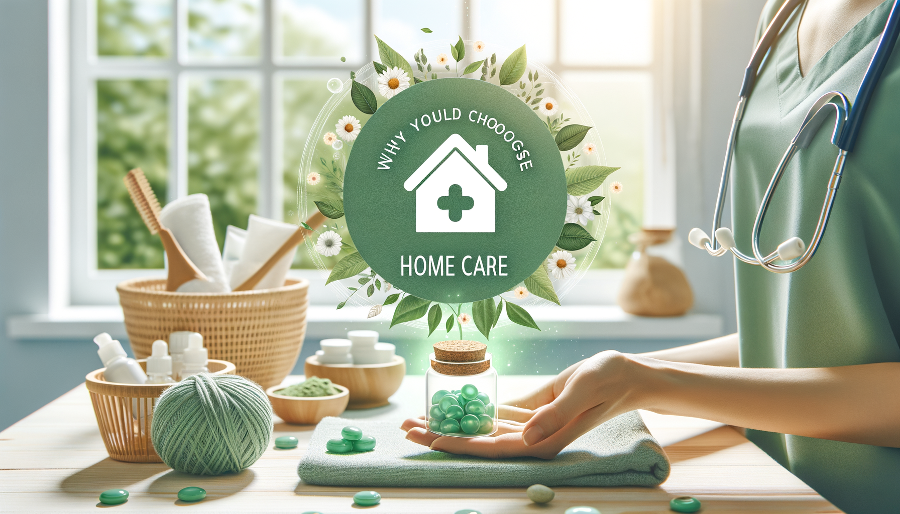 Assistenza Domiciliare Integrata: Perché Scegliere le Cure a Casa?